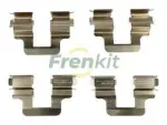 FRENKIT  Lisakomplekt, ketaspiduriklotsid 901606