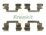 FRENKIT Lisakomplekt,  ketaspiduriklotsid 901610