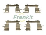 FRENKIT Lisakomplekt,  ketaspiduriklotsid 901631