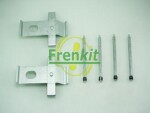 FRENKIT  Lisakomplekt, ketaspiduriklotsid 901634