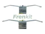 FRENKIT Lisakomplekt,  ketaspiduriklotsid 901639