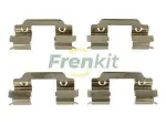 FRENKIT Lisakomplekt,  ketaspiduriklotsid 901648