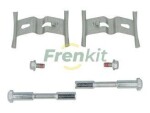 FRENKIT Lisakomplekt,  ketaspiduriklotsid 901658