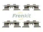 FRENKIT  Lisakomplekt, ketaspiduriklotsid 901667