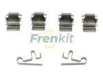 FRENKIT Lisakomplekt,  ketaspiduriklotsid 901673