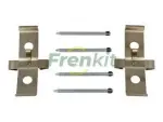 FRENKIT Lisakomplekt,  ketaspiduriklotsid 901674