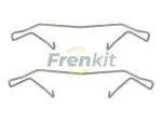 FRENKIT Lisakomplekt,  ketaspiduriklotsid 901678