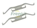 FRENKIT  Lisakomplekt, ketaspiduriklotsid 901680