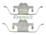 FRENKIT  Lisakomplekt, ketaspiduriklotsid 901695