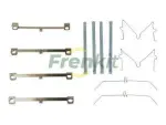 FRENKIT  Lisakomplekt, ketaspiduriklotsid 901701