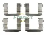 FRENKIT  Lisakomplekt, ketaspiduriklotsid 901708