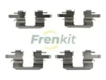 FRENKIT  Lisakomplekt, ketaspiduriklotsid 901711