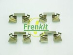 FRENKIT Lisakomplekt, ketaspiduriklotsid 901714