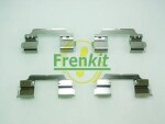 FRENKIT Lisakomplekt,  ketaspiduriklotsid 901716