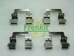 FRENKIT  Lisakomplekt, ketaspiduriklotsid 901728