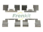 FRENKIT  Комплектующие, колодки дискового тормоза 901732