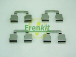 FRENKIT Lisakomplekt,  ketaspiduriklotsid 901733