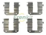 FRENKIT  Lisakomplekt, ketaspiduriklotsid 901734