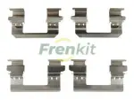 FRENKIT Lisakomplekt,  ketaspiduriklotsid 901736