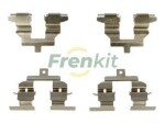 FRENKIT Lisakomplekt,  ketaspiduriklotsid 901737
