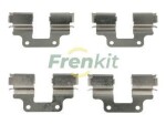 FRENKIT Lisakomplekt,  ketaspiduriklotsid 901739