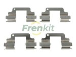 FRENKIT Lisakomplekt,  ketaspiduriklotsid 901740