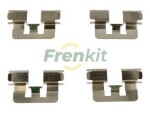 FRENKIT  Lisakomplekt, ketaspiduriklotsid 901741