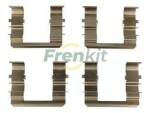 FRENKIT  Lisakomplekt, ketaspiduriklotsid 901744