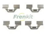 FRENKIT  Lisakomplekt, ketaspiduriklotsid 901749