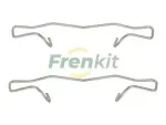 FRENKIT Lisakomplekt,  ketaspiduriklotsid 901755