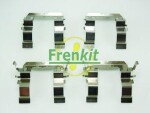 FRENKIT  Lisakomplekt, ketaspiduriklotsid 901756