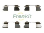 FRENKIT Lisakomplekt,  ketaspiduriklotsid 901762