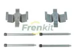 FRENKIT  Lisakomplekt, ketaspiduriklotsid 901765