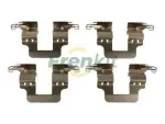 FRENKIT  Lisakomplekt, ketaspiduriklotsid 901766