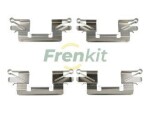 FRENKIT  Lisakomplekt, ketaspiduriklotsid 901769