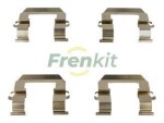 FRENKIT Lisakomplekt,  ketaspiduriklotsid 901776