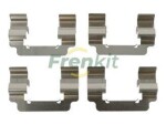 FRENKIT Lisakomplekt,  ketaspiduriklotsid 901777