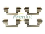 FRENKIT Lisakomplekt,  ketaspiduriklotsid 901779