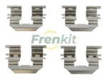 FRENKIT Lisakomplekt,  ketaspiduriklotsid 901780
