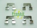 FRENKIT Lisakomplekt,  ketaspiduriklotsid 901781