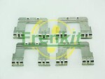 FRENKIT  Lisakomplekt, ketaspiduriklotsid 901785