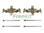 FRENKIT  Lisakomplekt, ketaspiduriklotsid 901786