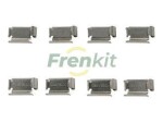 FRENKIT Lisakomplekt,  ketaspiduriklotsid 901788