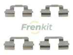 FRENKIT Lisakomplekt,  ketaspiduriklotsid 901797