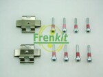 FRENKIT  Lisakomplekt, ketaspiduriklotsid 901802