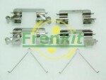 FRENKIT  Lisakomplekt, ketaspiduriklotsid 901811