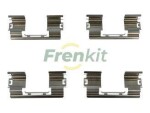FRENKIT Lisakomplekt,  ketaspiduriklotsid 901813