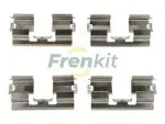 FRENKIT  Lisakomplekt, ketaspiduriklotsid 901818