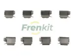FRENKIT  Lisakomplekt, ketaspiduriklotsid 901820
