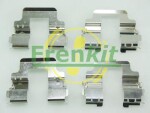FRENKIT Lisakomplekt,  ketaspiduriklotsid 901822